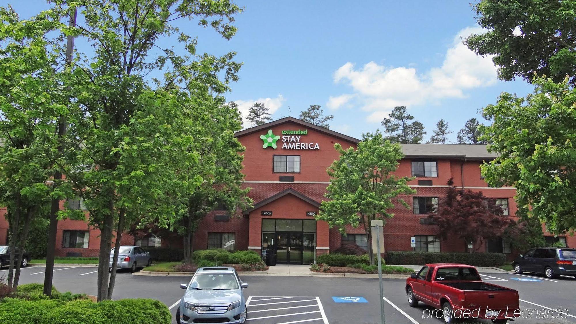 瑞雷迈阿密大道4610长住美国酒店 达拉姆 外观 照片